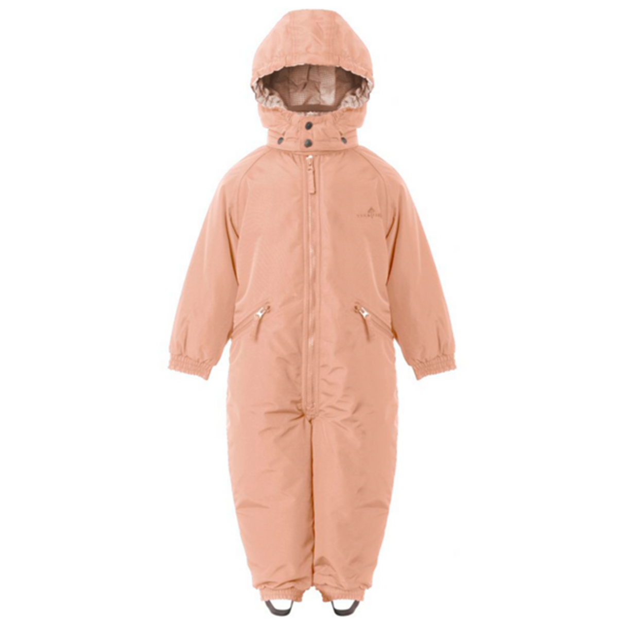 Ver de Terre Vinteroverall Mahogany Rose