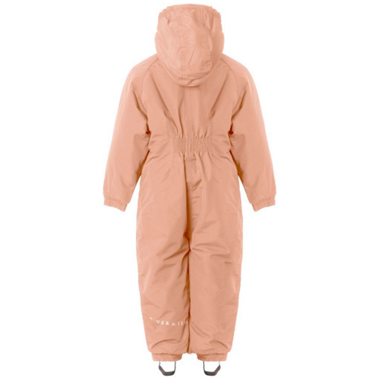 Ver de Terre Vinteroverall Mahogany Rose