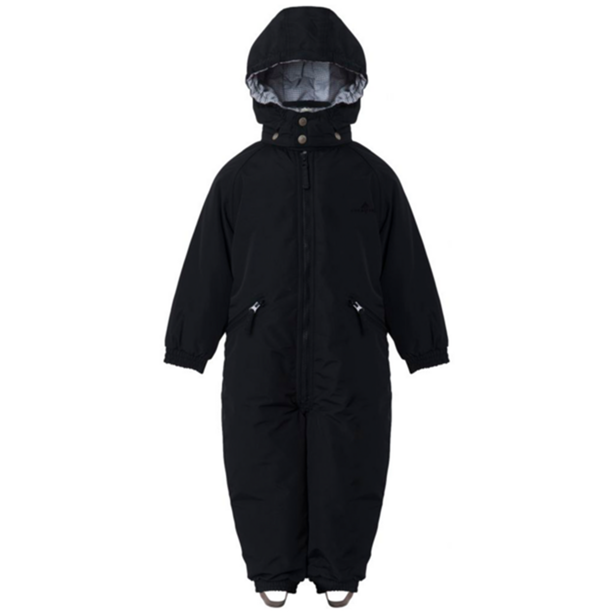 Ver de Terre Vinteroverall Black