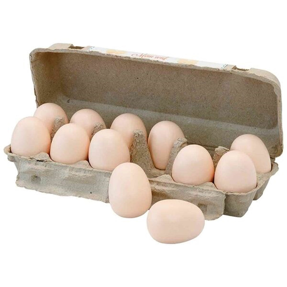 Vilac Memory-spel med 12 ägg och 6 ljud