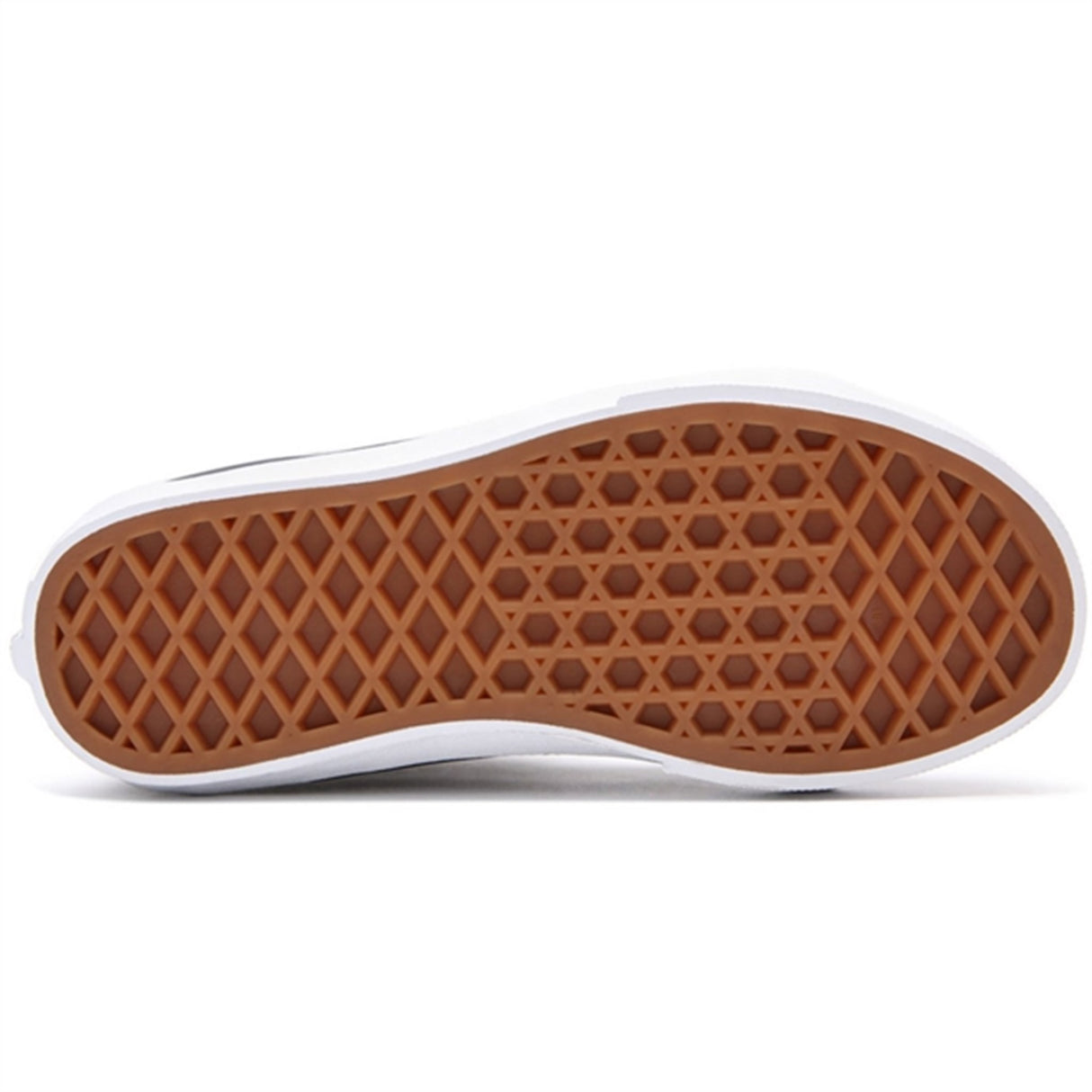 VANS SK8-Mid Reissue V Black/True White Sko