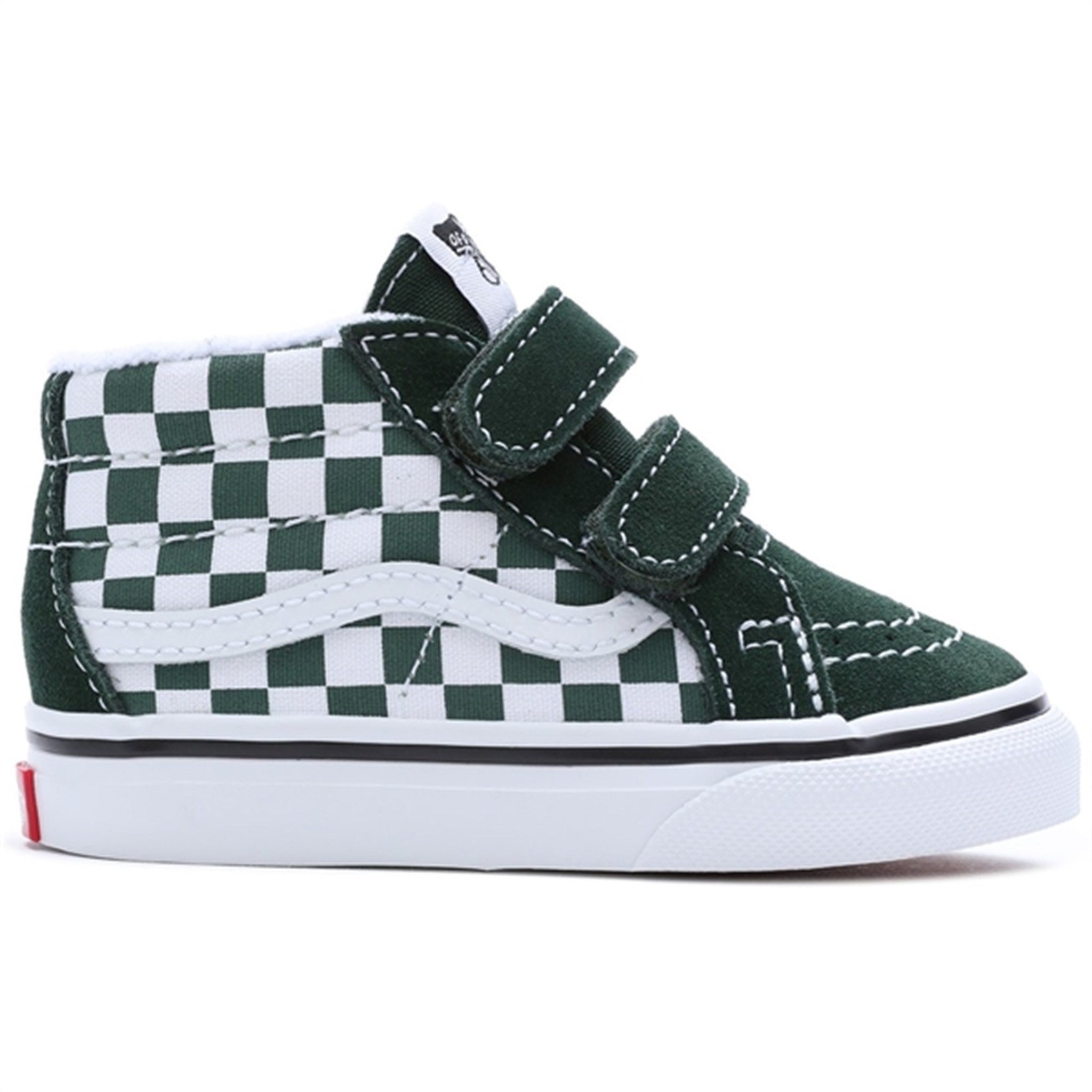 VANS Td Sk8-Mid Reissue V Color Theory Checkerboard Mountain View Skor