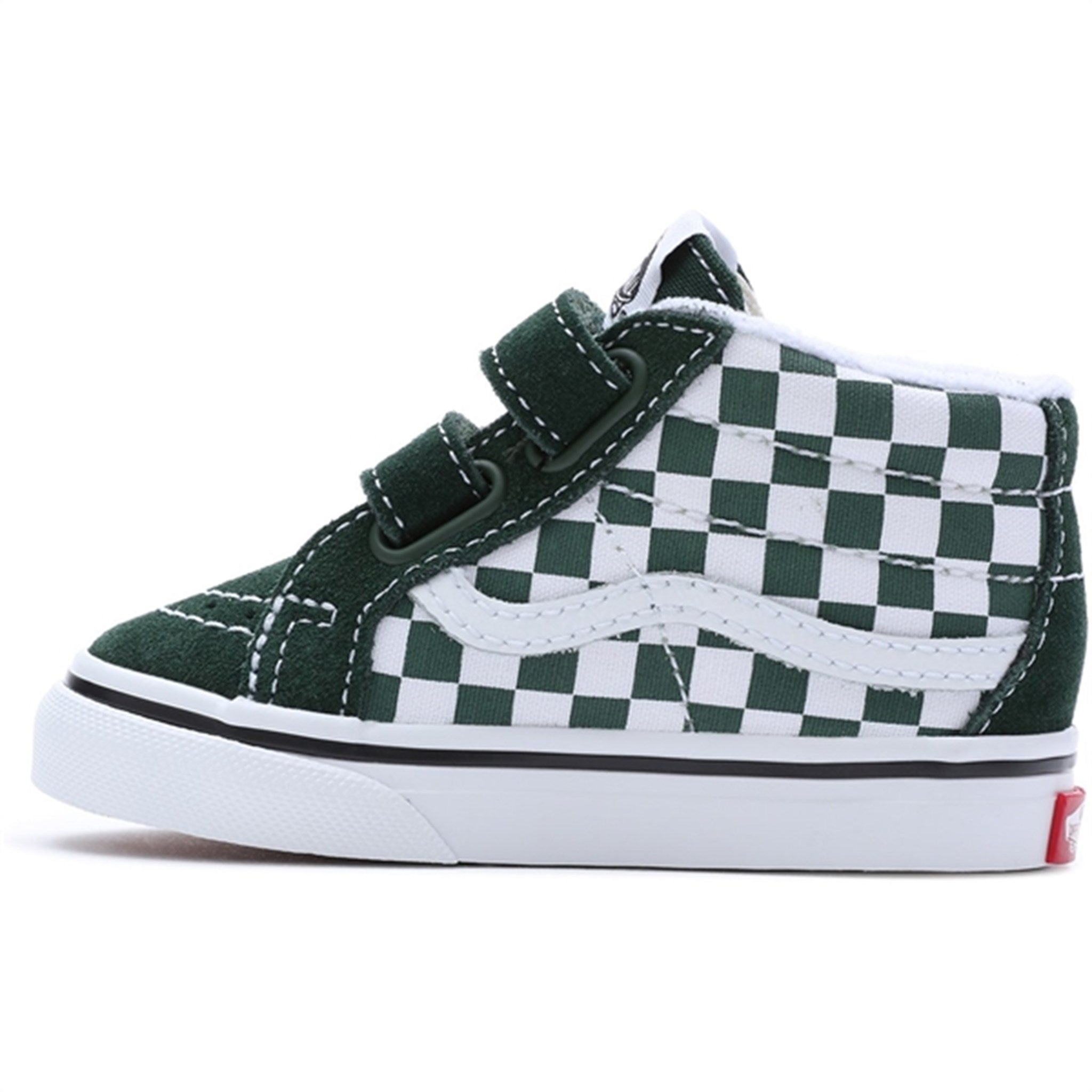 VANS Td Sk8-Mid Reissue V Color Theory Checkerboard Mountain View Skor 2