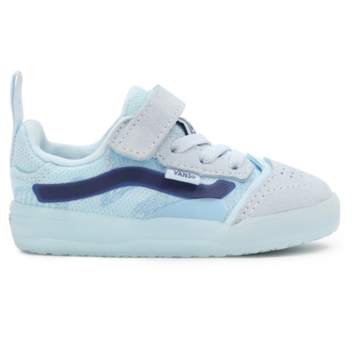 VANS Evdnt Ultimate Delicate Blue Sko 5