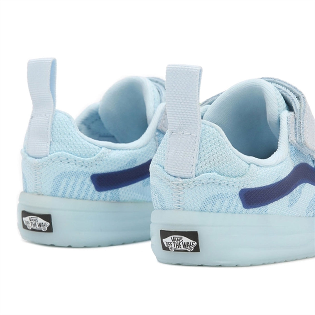 VANS Evdnt Ultimate Delicate Blue Sko 7