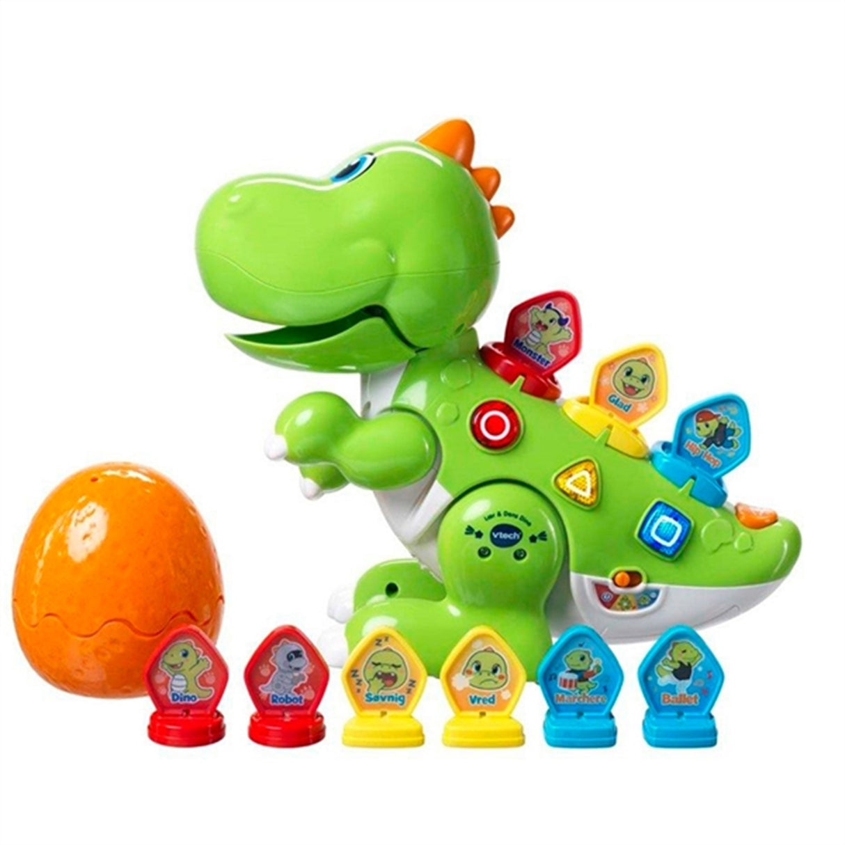 Vtech Lär och Dans Dino