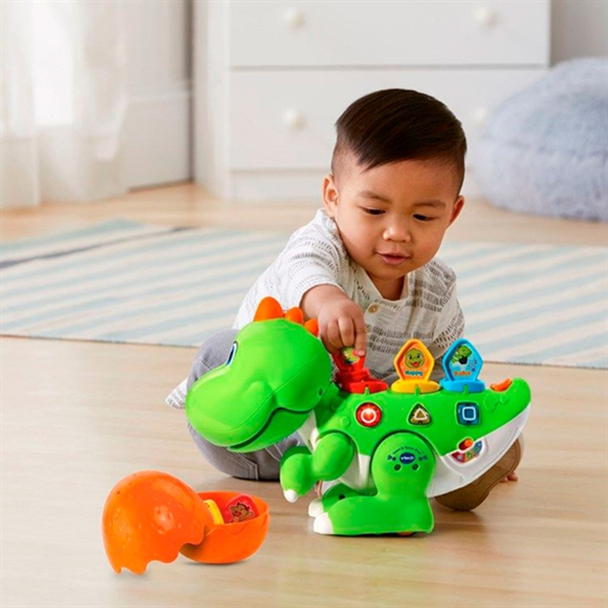 Vtech Lär och Dans Dino