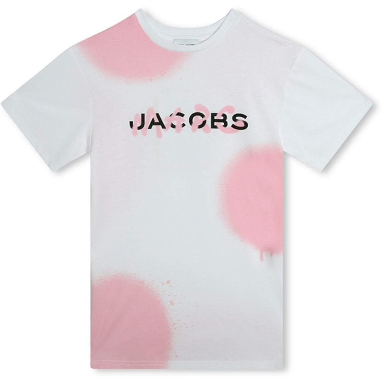 Little Marc Jacobs White Klänning