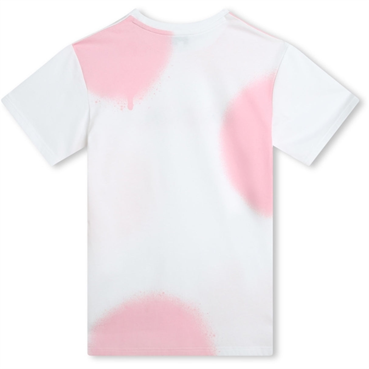 Little Marc Jacobs White Klänning