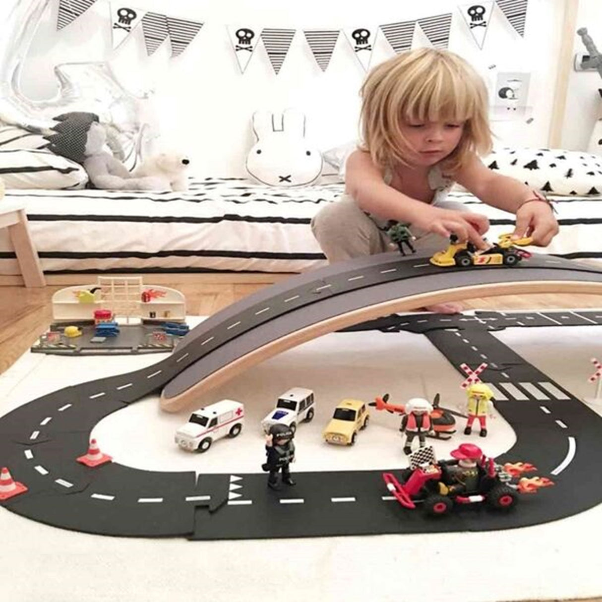 Waytoplay ringväg - 12 delar