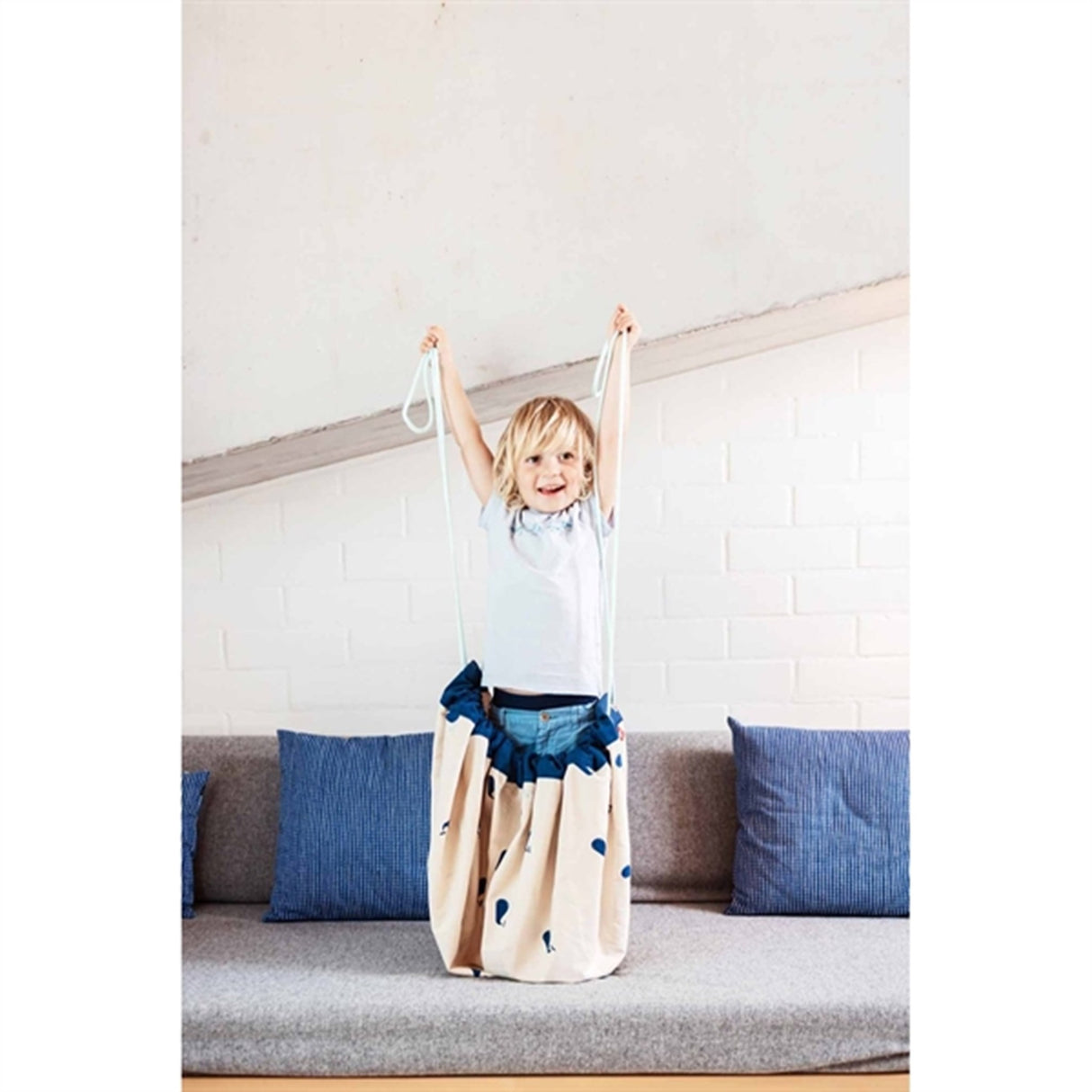 Play&Go 2-i-1 Lekmatta Whale