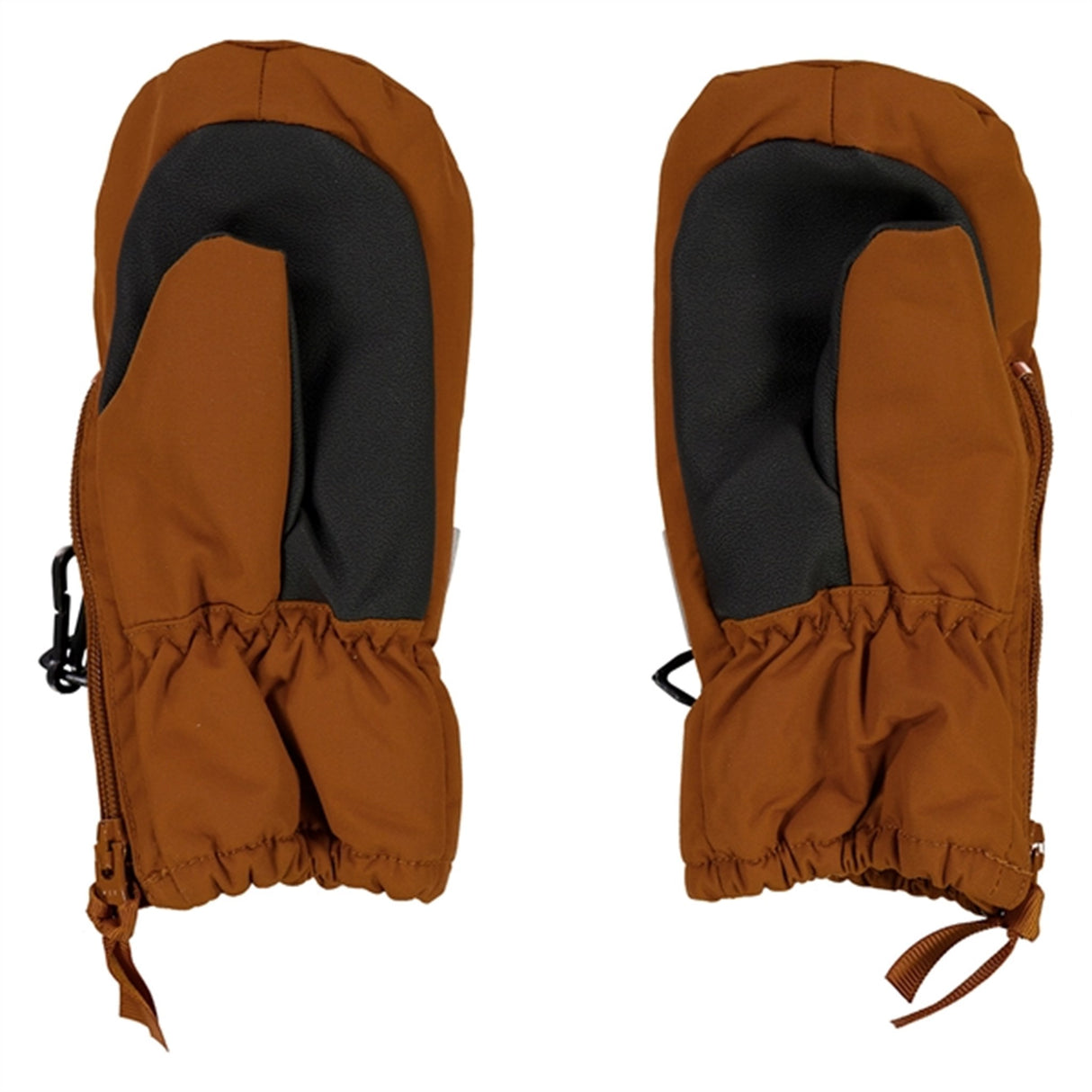 Wheat Babyvantar Technical Zipper Cinnamon