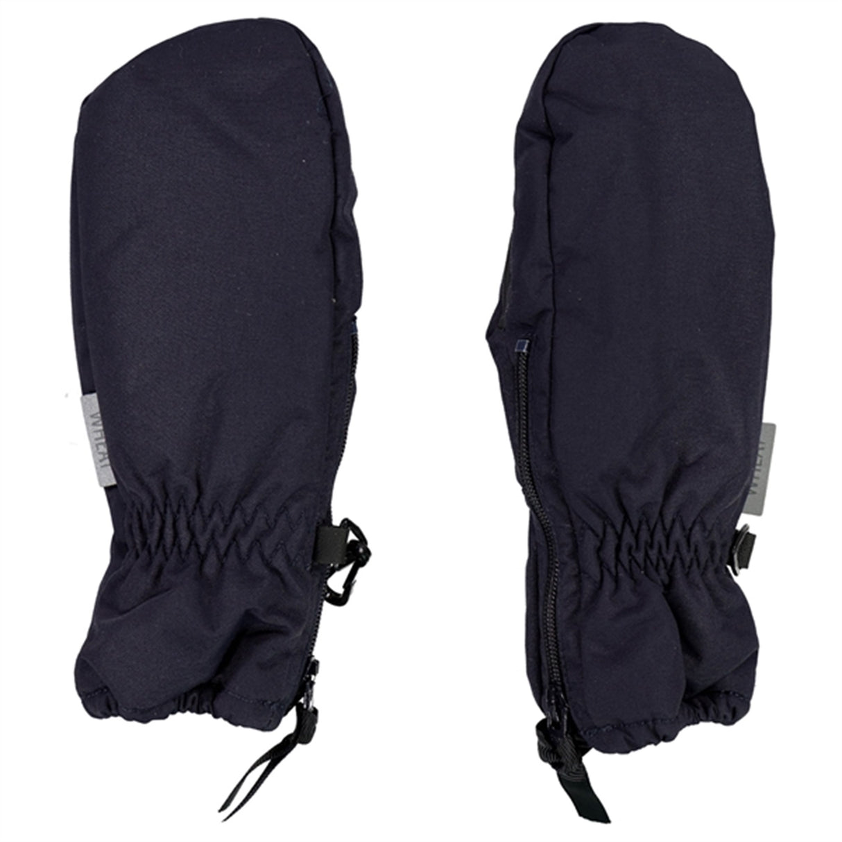 Wheat Babyvantar Technical Zipper Cinnamon