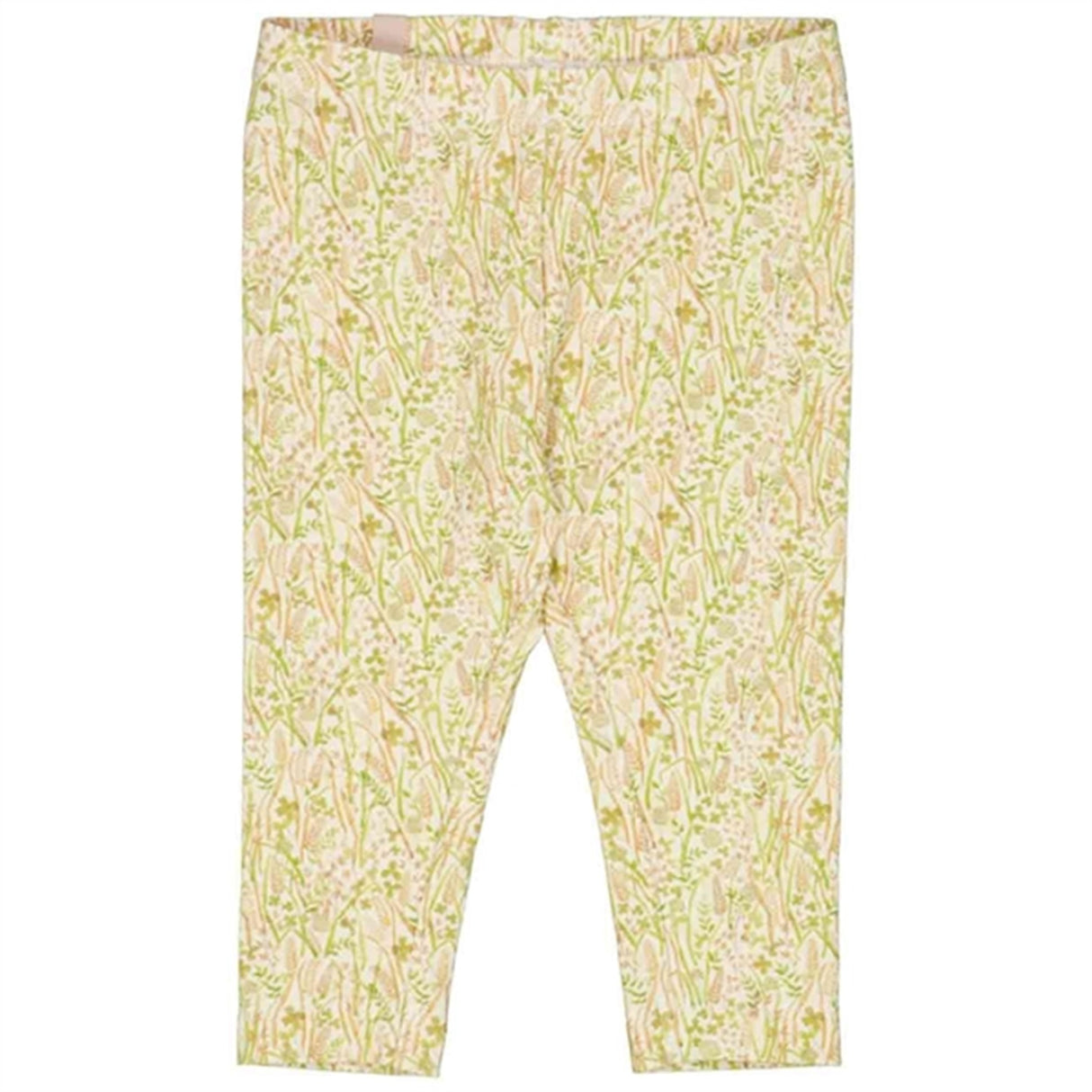 Wheat x Rodinia Watercolor Flowers Leggings