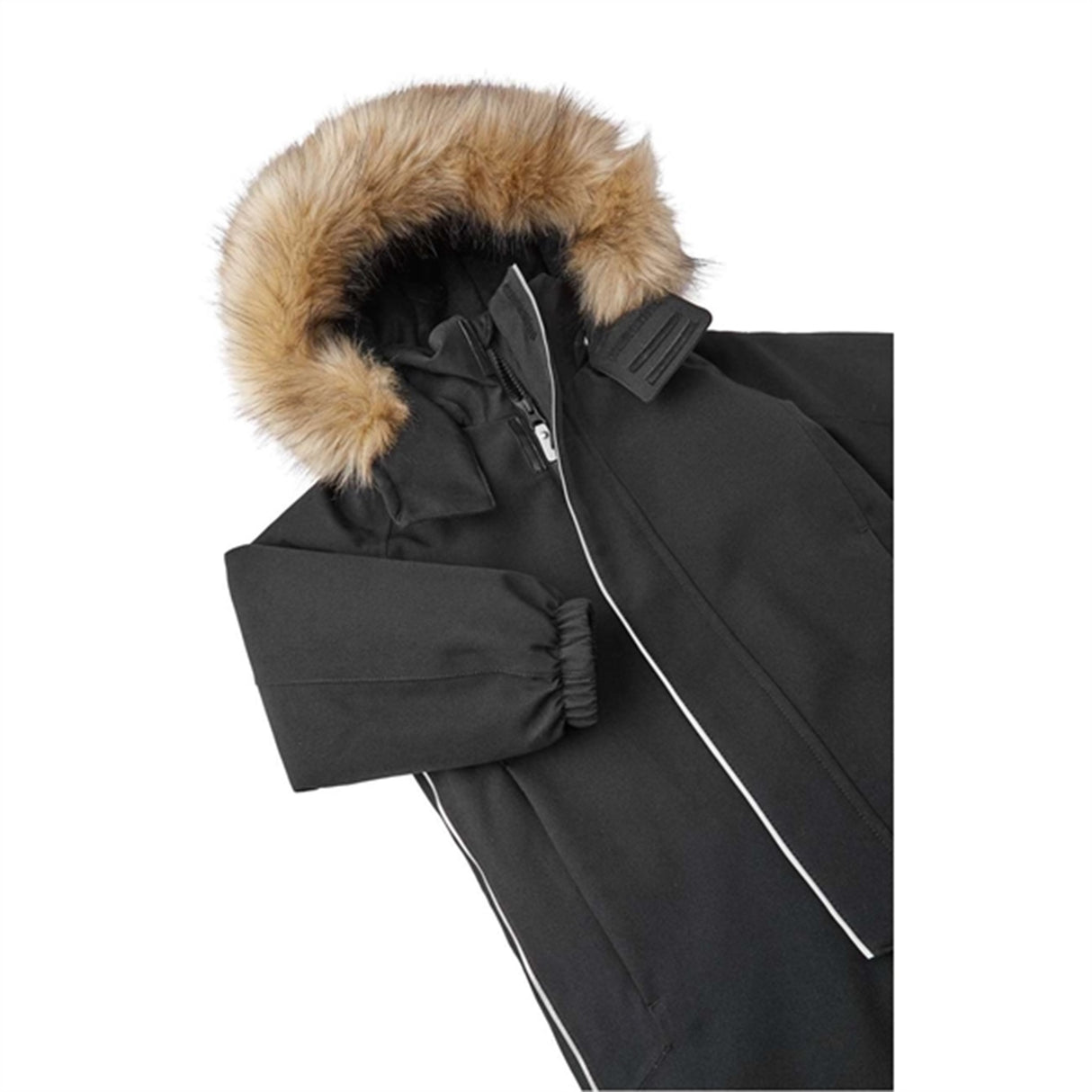 Reima Reimatec Vinter Vinteroverall Trondheim Black 4