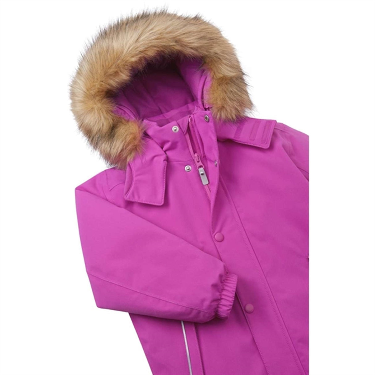 Reima Reimatec Vinter Vinteroverall Stavanger Magenta Purple 4