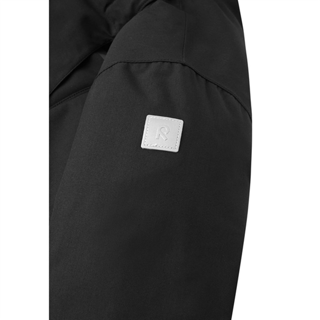 Reima Reimatec Vinterjacka Luja Black