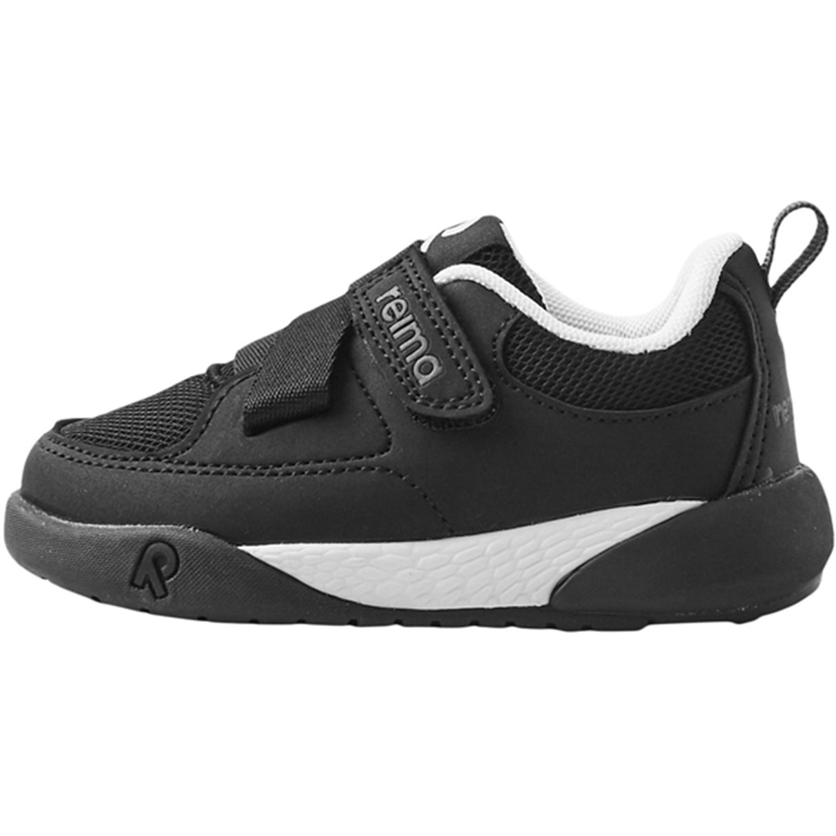 Reima Reimatec Vattentät Sneakers Kiirus Black