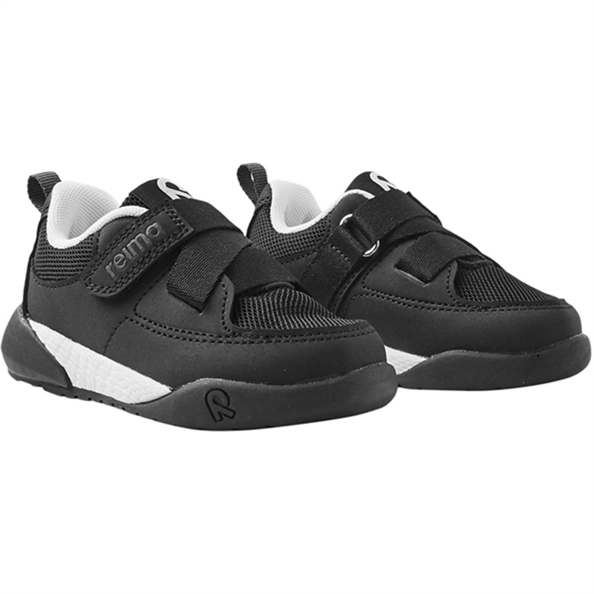 Reima Reimatec Vattentät Sneakers Kiirus Black