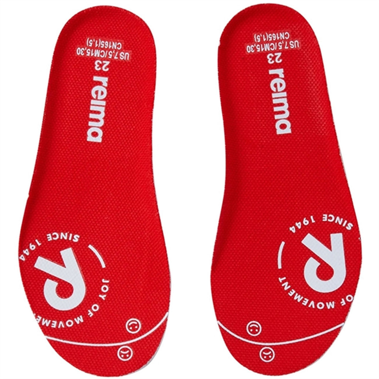 Reima Reimatec Vattentät Sneakers Kiirus Black