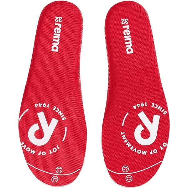 Reima Reimatec Vattentäta Sneakers Enkka Lyserød