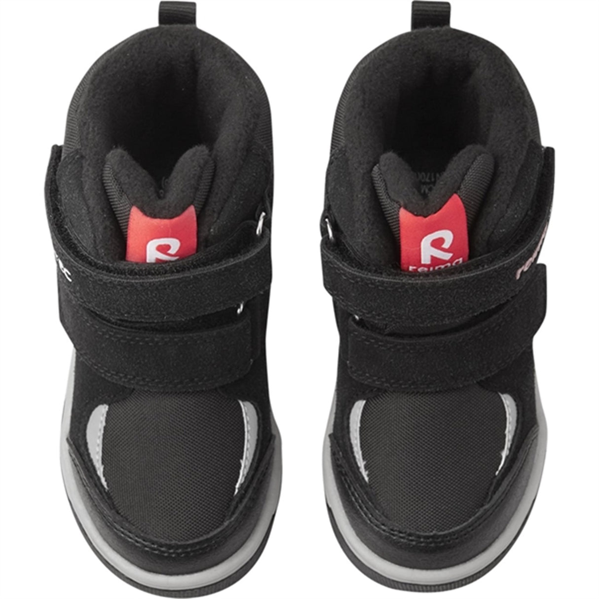 Reima Reimatec Vattentät Skor Qing Black