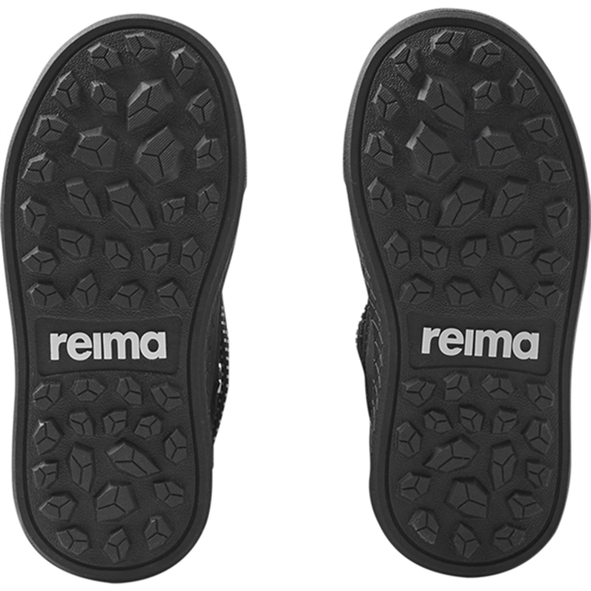 Reima Vinterstøvler Lumipallo Junior Black