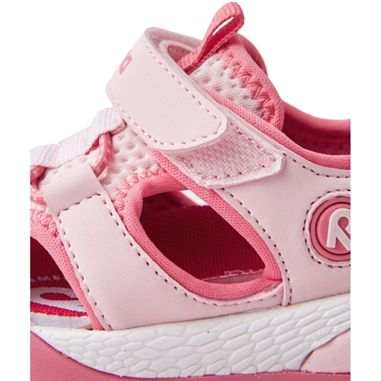 Reima Sandaler Lomalla Pale Rose