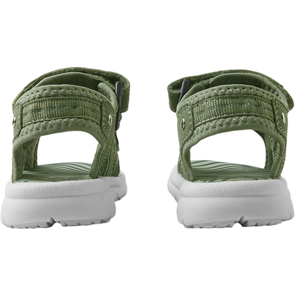 Reima Sandaler Bungee Greyish Green