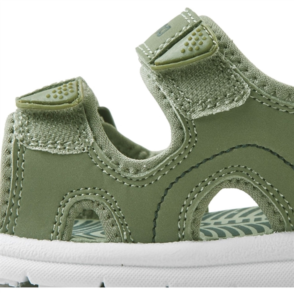 Reima Sandaler Bungee Greyish Green