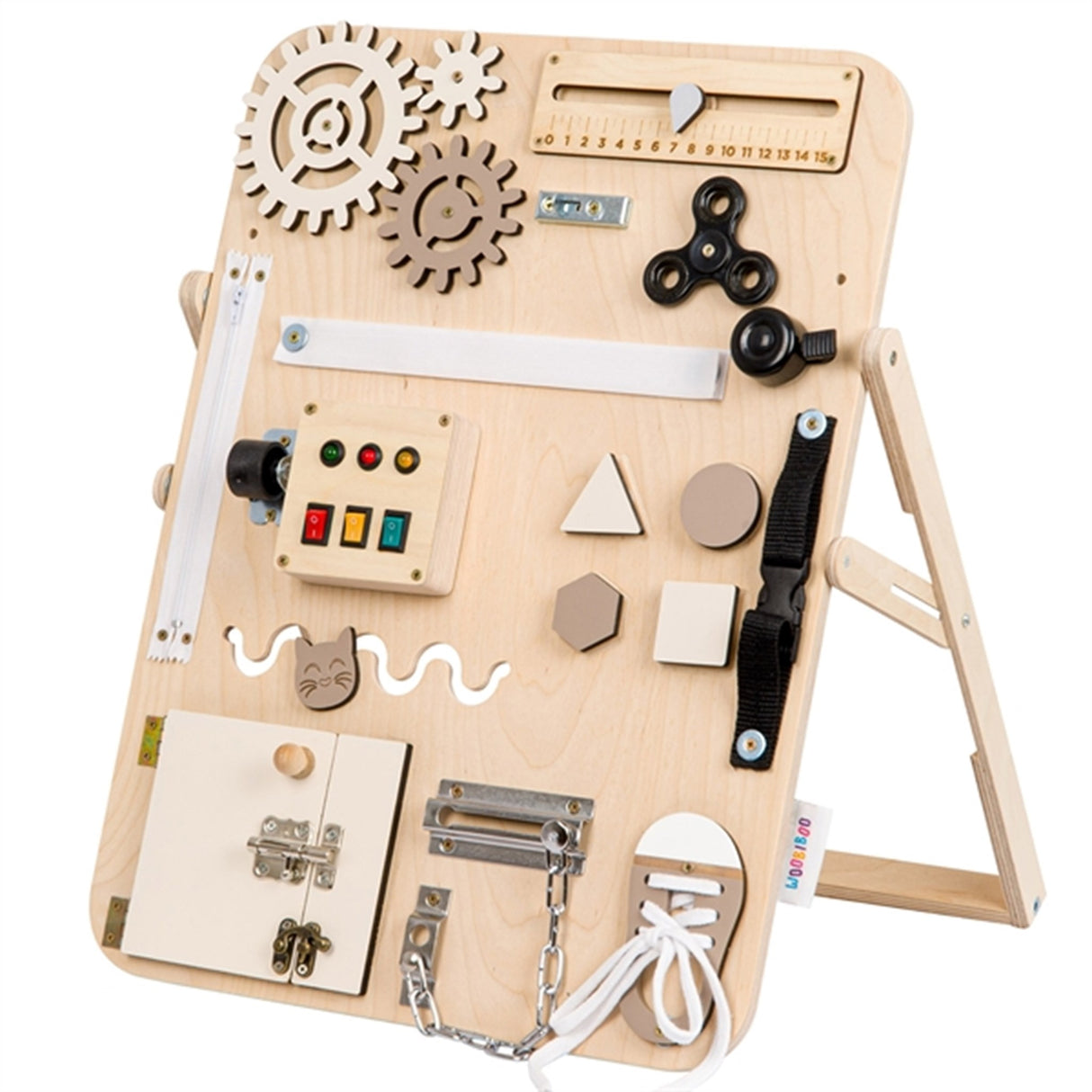 Woobiboo Woobiboard Enjoy Bohema Stående