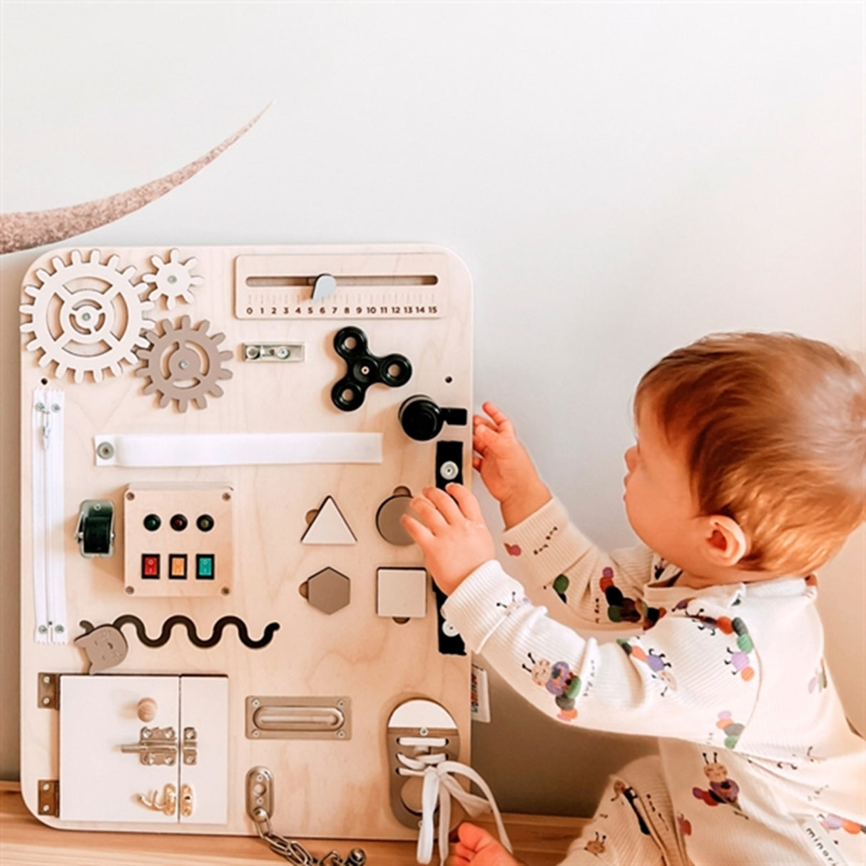 Woobiboo Woobiboard Enjoy Bohema Stående