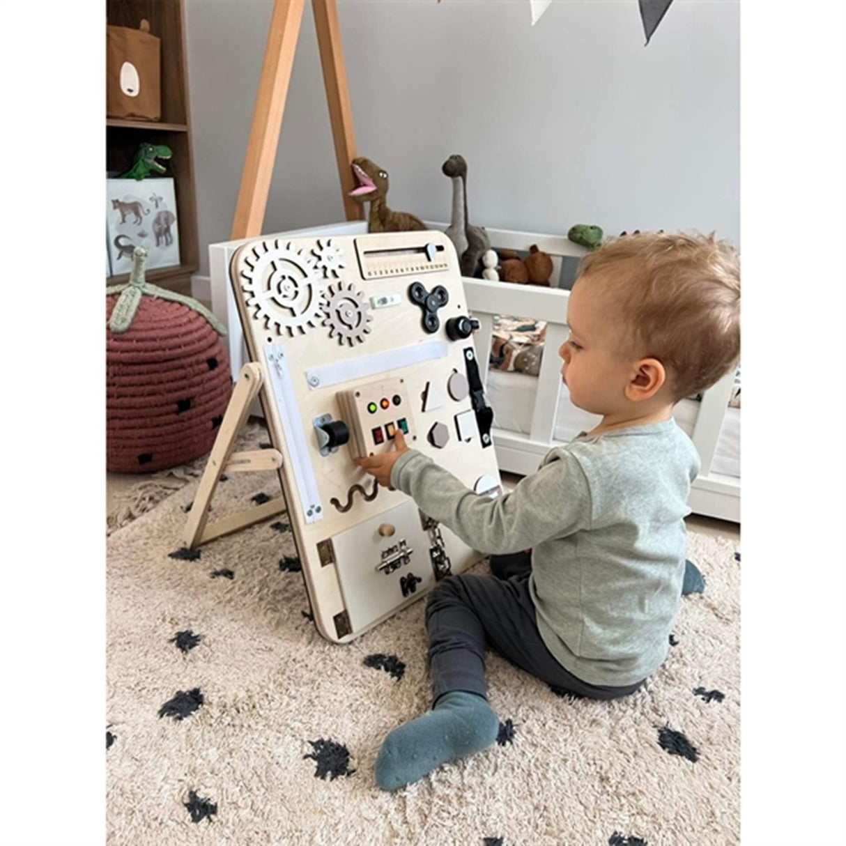 Woobiboo Woobiboard Enjoy Bohema Stående