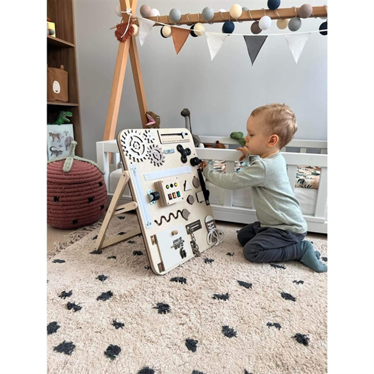 Woobiboo Woobiboard Enjoy Bohema Stående