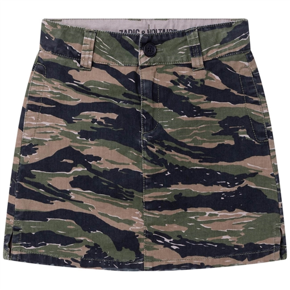 Zadig & Voltaire Fancy Nederdel Navy