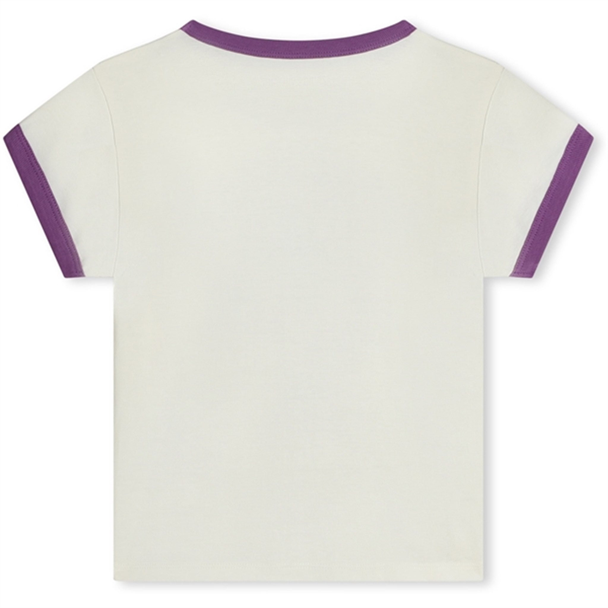 Zadig & Voltaire Cream T-shirt 2
