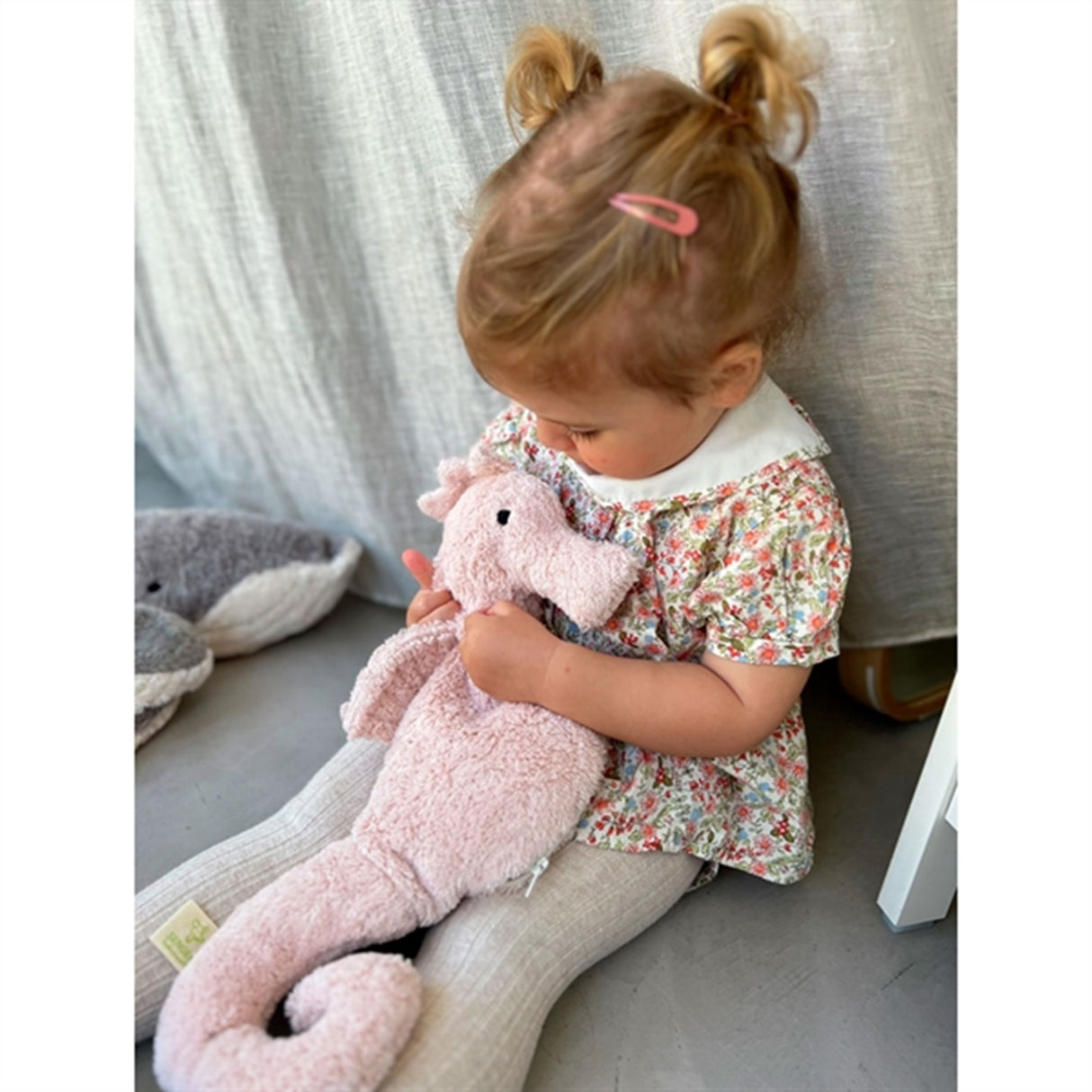 Senger Naturwelt Cuddly Animal Seahorse Large