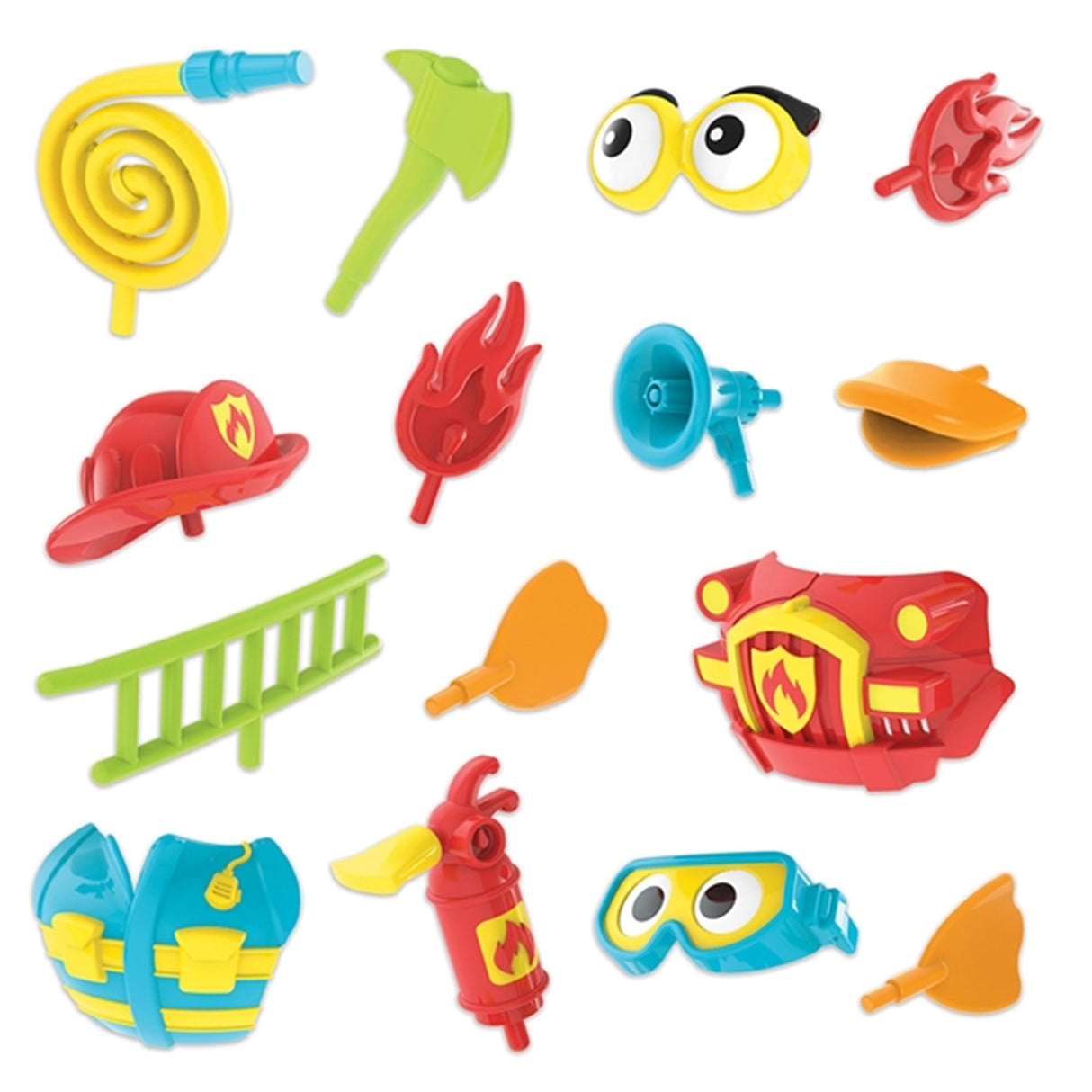 Yookidoo Badeand Brandmand