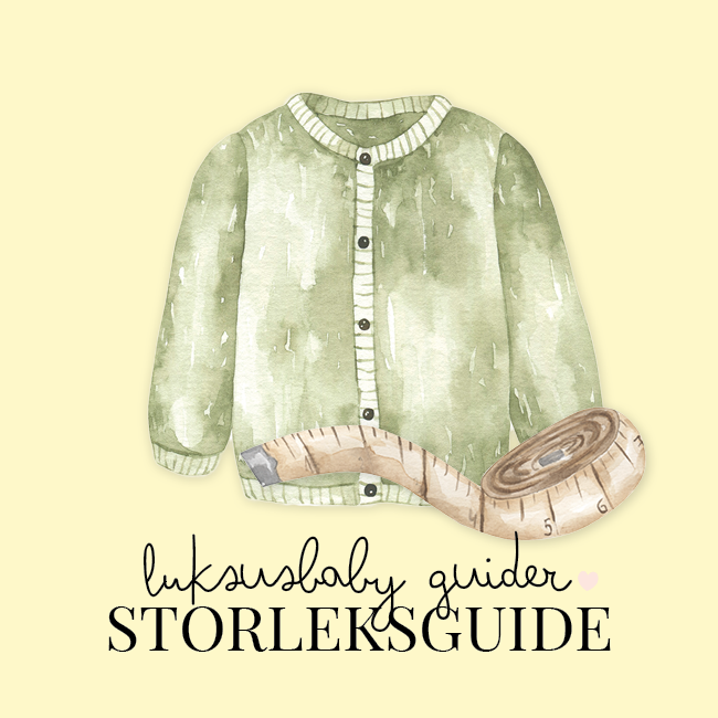 Hur hittar man rätt storlek?