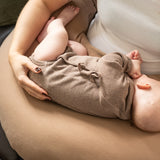 That's Mine Brown Melange Becca Omlott Bodystocking