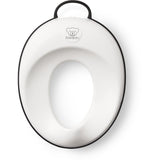 BabyBjörn White/Black Toiletsæde