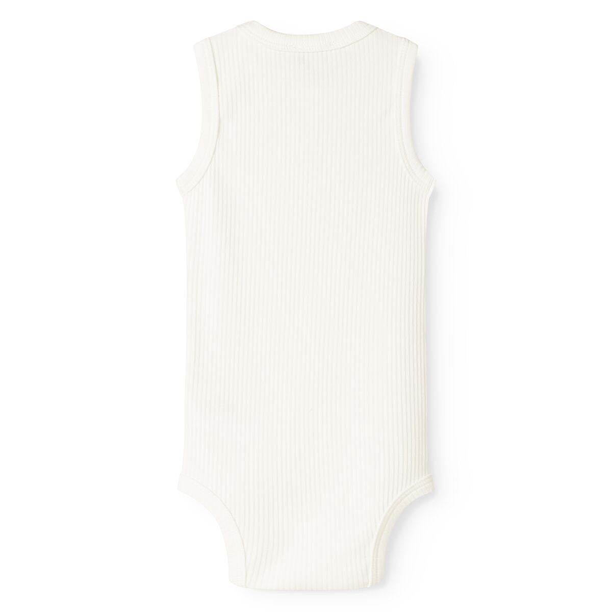 MarMar Modal Gentle White Body Sleeveless