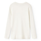 MarMar Modal Gentle White Blus
