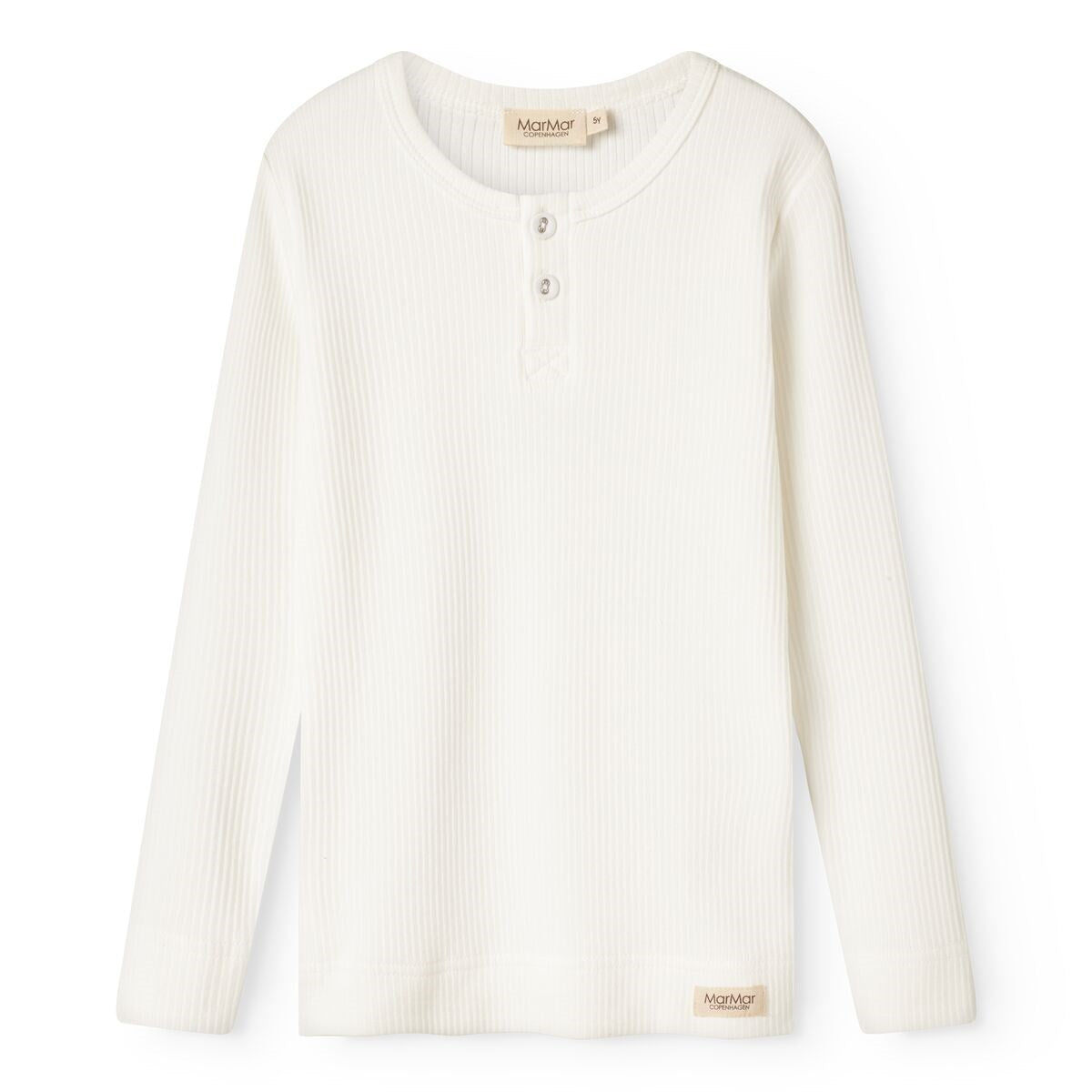 MarMar Modal Gentle White Blus
