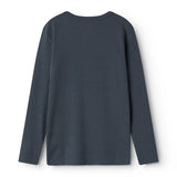 MarMar Modal Blue Blus