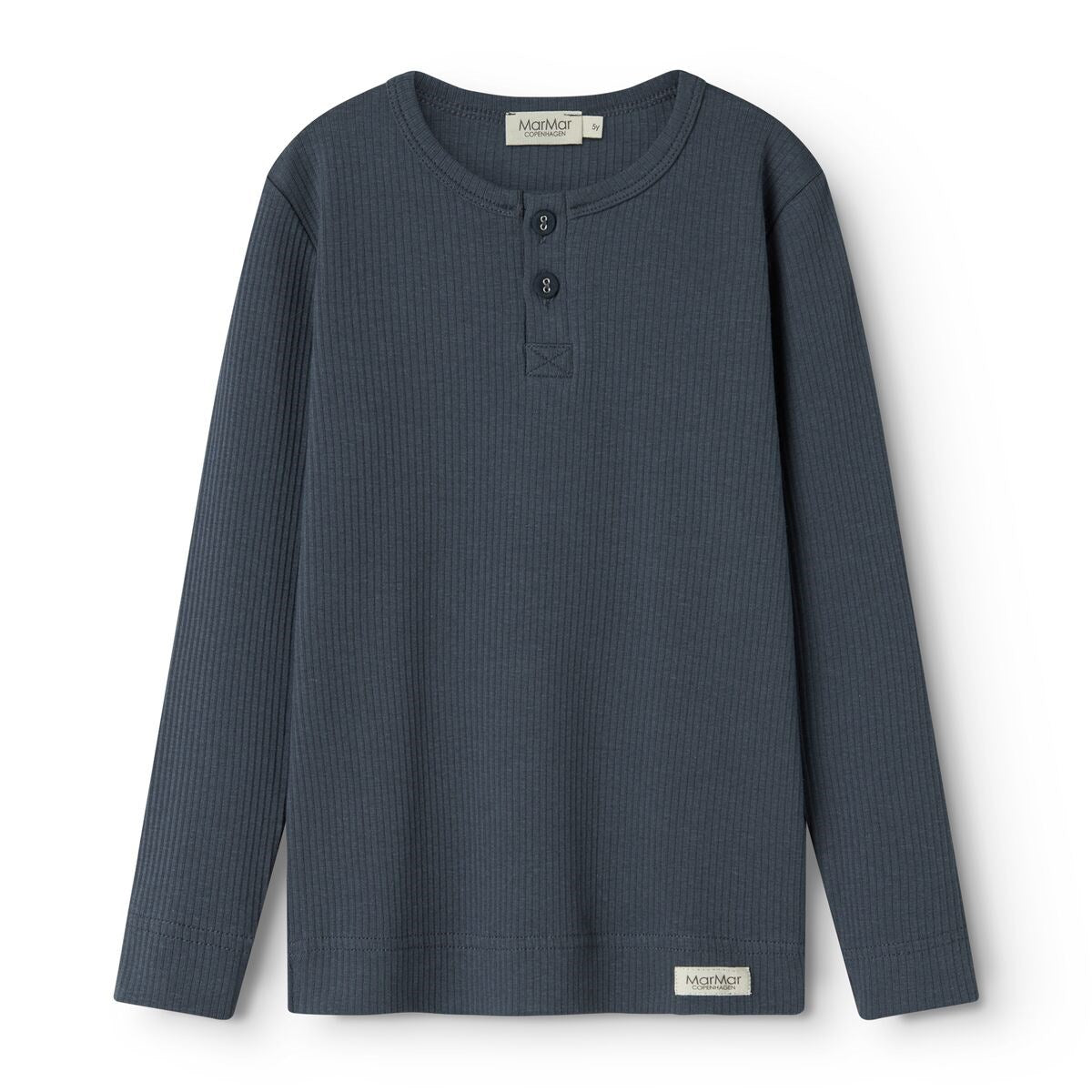 MarMar Modal Blue Blus