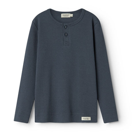 MarMar Modal Blue Blus