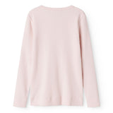 MarMar Modal Rosa Plain Blus