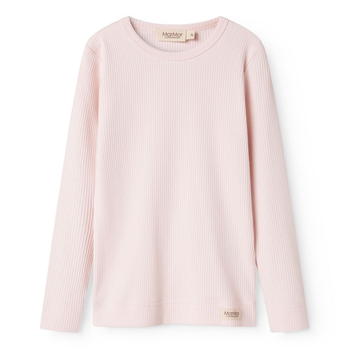 MarMar Modal Rosa Plain Blus