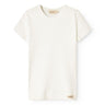 MarMar Modal Gentle White Plain T-shirt